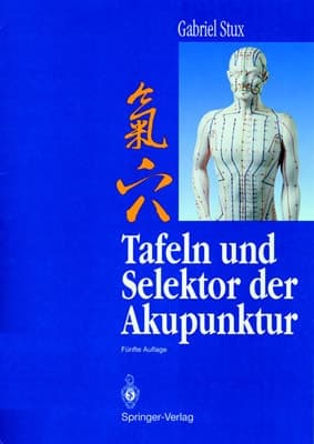 Tafeln und Selektor der Akupunktur
