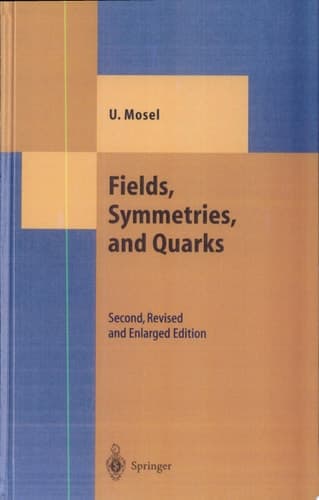 Fields, Symmetries, and Quarks