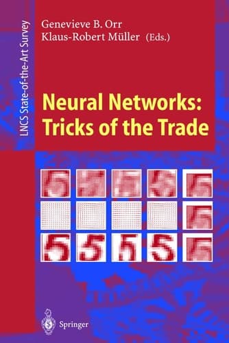 Neural Networks: Tricks of the Trade