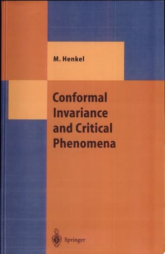 Conformal Invariance and Critical Phenomena