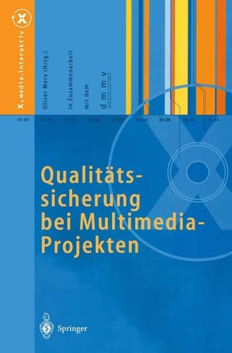 Qualitätssicherung bei Multimedia- Projekten
