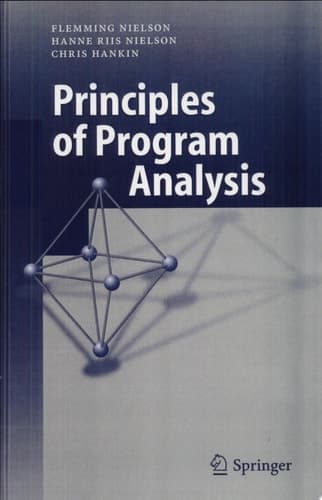 Principles of Program Analysis