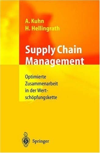 Supply Chain Management Optimierte Zusammenarbeit in der Wertschöpfungskette