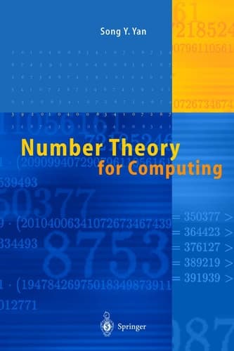 Number theory for computing