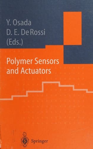 Polymer Sensors and Actuators