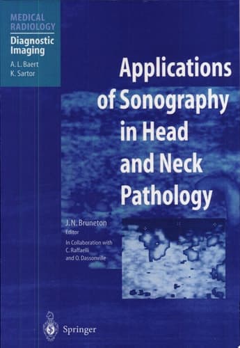Applications of Sonography in Head and Neck Pathology