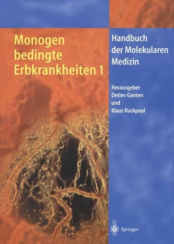 Monogen Bedingte Erbkrankheiten 1
