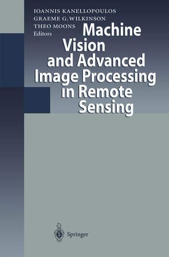 Machine Vision and Advanced Image Processing in Remote Sensing Proceedings of Concerted Action MAVIRIC (Machine Vision in Remotely Sensed Image Comprehension)