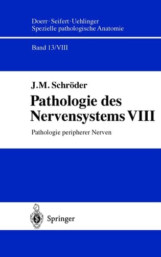 Spezielle Pathologische Anatomie Ein Lehr- und Nachschlagewerk