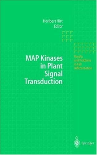 MAP Kinases in Plant Signal Transduction