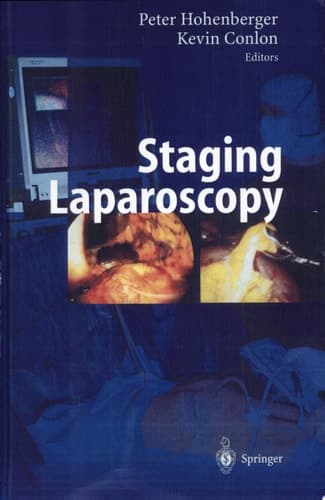 Staging Laparoscopy