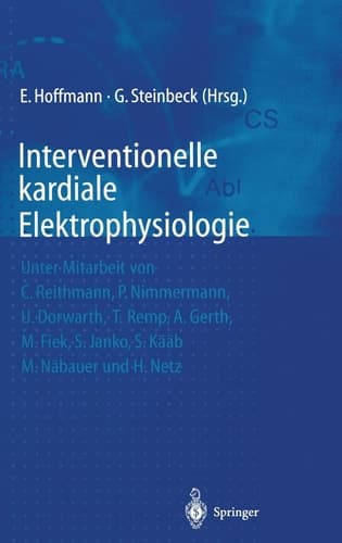 Interventionelle Kardiale Elektrophysiologie