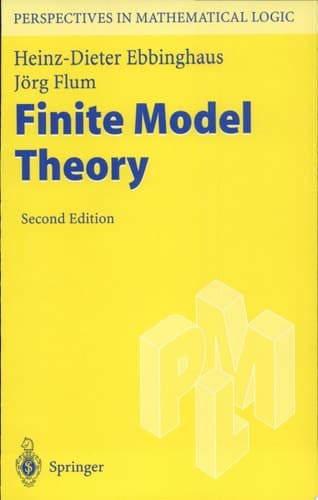 Finite Model Theory