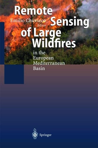 Remote Sensing of Large Wildfires in the European Mediterranean Basin