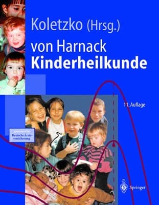 Kinderheilkunde mit 134 Tabellen