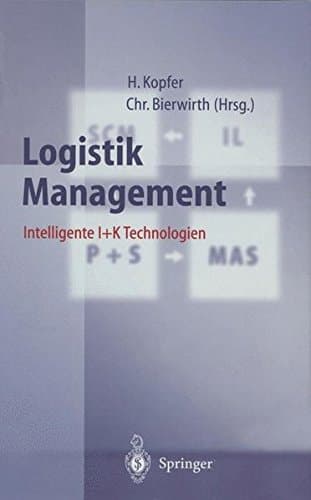 Logistik Management Intelligente I + K Technologien