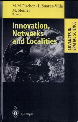 Innovation, Networks and Localities