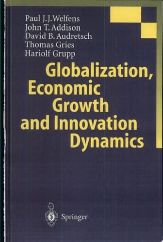 Globalization, Economic Growth and Innovation Dynamics