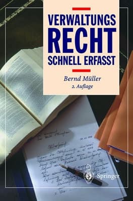 Verwaltungsrecht schnell erfaßt