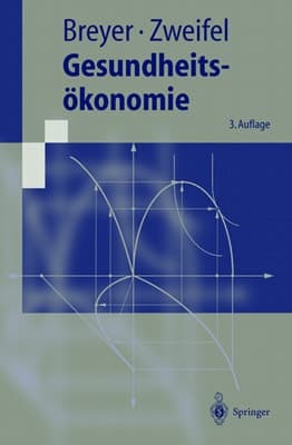 Gesundheitsökonomie