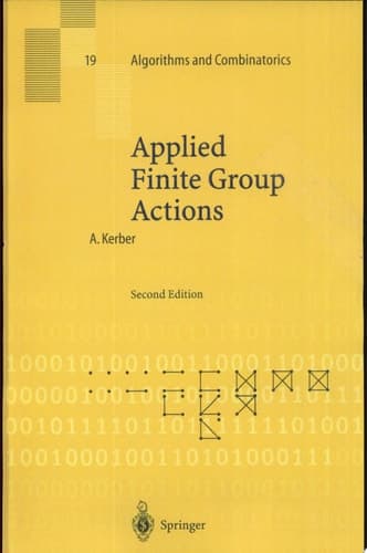Applied Finite Group Actions