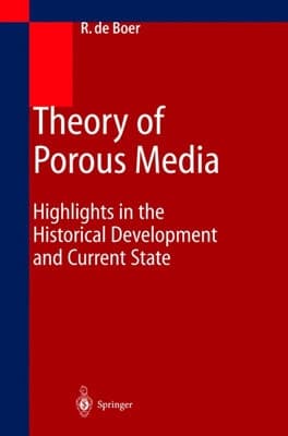 Theory of Porous Media Highlights in Historical Development and Current State