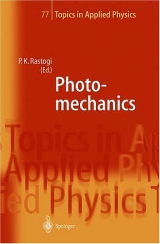 Photomechanics (Topics in Applied Physics)
