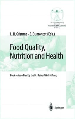Food Quality, Nutrition and Health 5th Heidelberg Nutrition Forum/Proceedings of the ECBA — Symposium and Workshop, February 27 — March 1, 1998 in Heidelberg, Germany