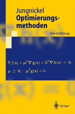 Optimierungsmethoden eine Einführung