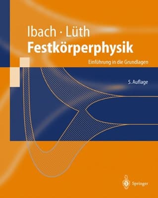 Festkörperphysik Einführung in die Grundlagen