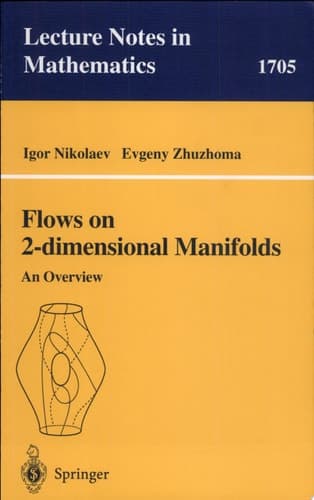 Flows on 2-dimensional Manifolds An Overview