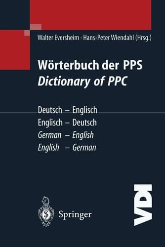 Dictionary of PPC