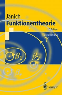 Funktionentheorie eine Einführung