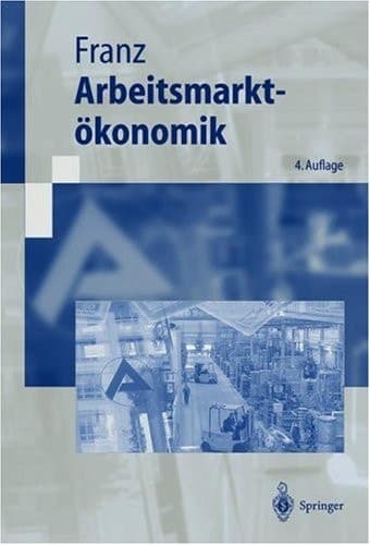 Arbeitsmarktökonomik