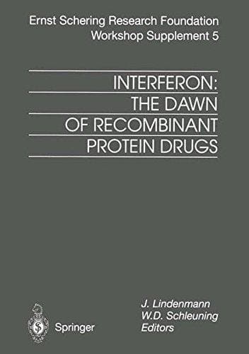 Interferon: The Dawn of Recombinant Protein Drugs