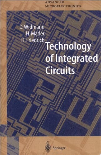 Technology of Integrated Circuits