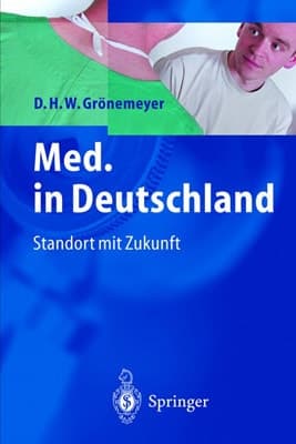 Med. in Deutschland Standort mit Zukunft