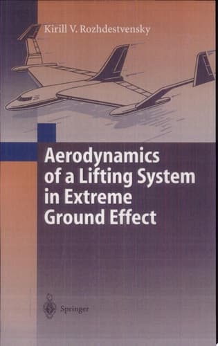 Aerodynamics of a Lifting System in Extreme Ground Effect