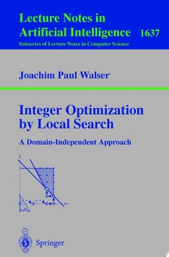 Integer Optimization by Local Search A Domain-Independent Approach