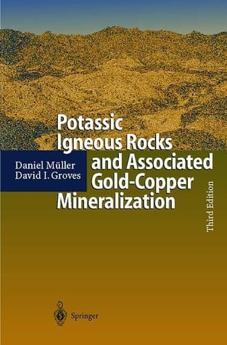 Potassic Igneous Rocks and Associated Gold-Copper Mineralization