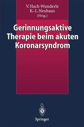 Gerinnungsaktive Therapie beim akuten Koronarsyndrom
