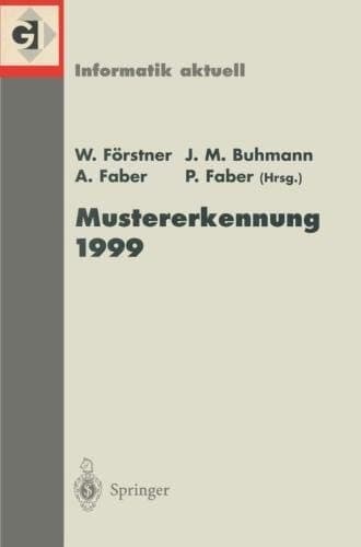 Mustererkennung 1999 21. DAGM-Symposium Bonn, 15.–17. September 1999