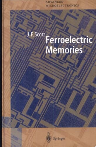 Ferroelectric Memories