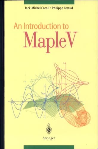 An Introduction to Maple V