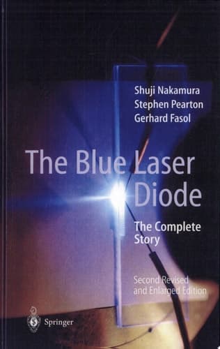 The Blue Laser Diode The Complete Story
