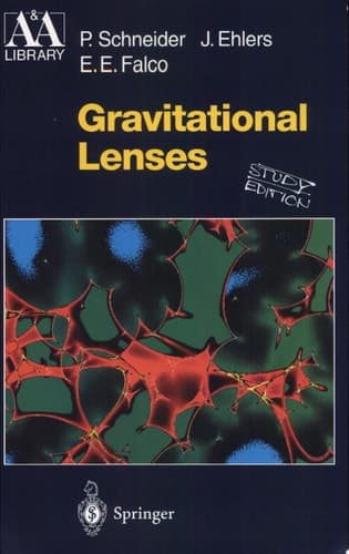 Gravitational Lenses