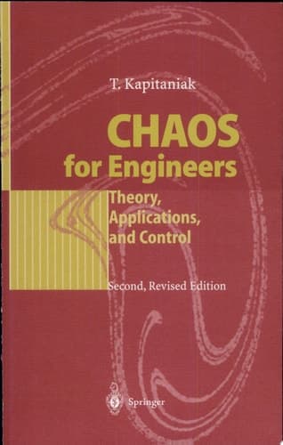 Chaos for Engineers Theory, Applications, and Control