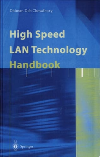 High Speed LAN Technology Handbook