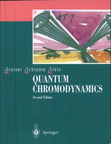Quantum Chromodynamics