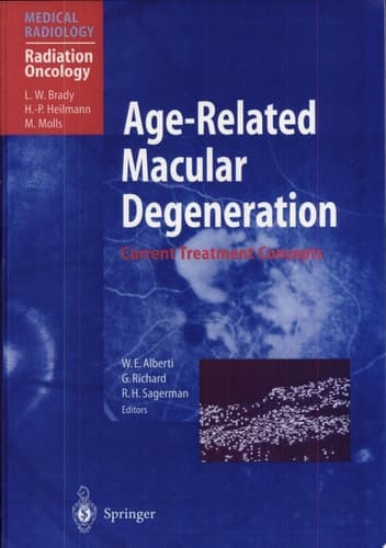 Age-Related Macular Degeneration Current Treatment Concepts